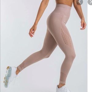 gymshark high waisted leggings